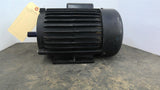 Grizzly 2109YB 3 HP AC Motor 3600 RPM 2P 3 1 Phase 145T 220 V TEFC 60 HZ