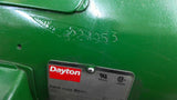 Dayton 1TMY7A 5 HP AC Motor 1800 RPM 4P 1 Phase 184T 230 V TEFC 60 HZ