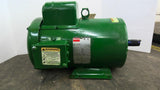 Dayton 1TMY7A 5 HP AC Motor 1800 RPM 4P 1 Phase 184T 230 V TEFC 60 HZ