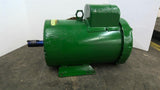 Dayton 1TMY7A 5 HP AC Motor 1800 RPM 4P 1 Phase 184T 230 V TEFC 60 HZ