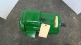 Dayton 1TMY7A 5 HP AC Motor 1800 RPM 4P 1 Phase 184T 230 V TEFC 60 HZ