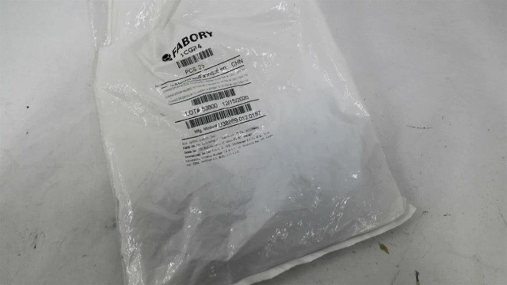 Fabory 1CGR4 O Rings
