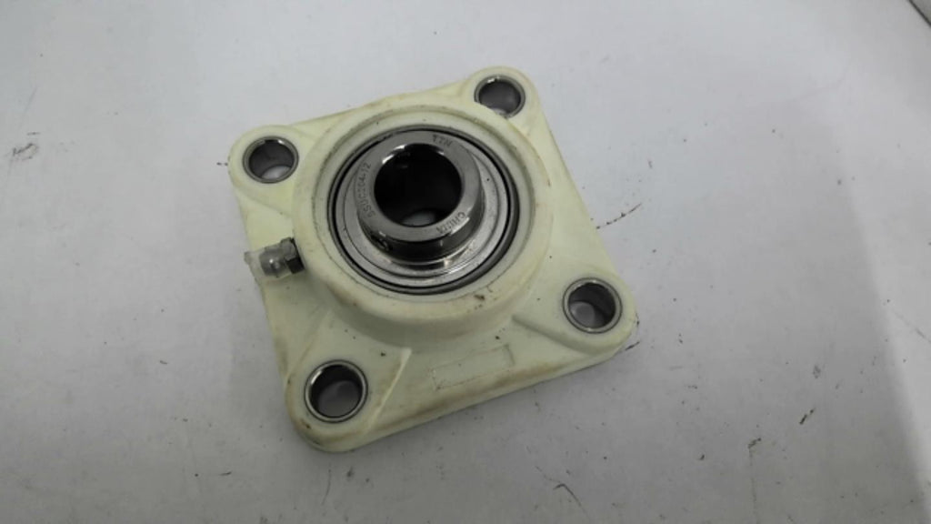 F204 Flanged Bearing 3/4" Bore