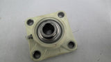 F204 Flanged Bearing 3/4" Bore