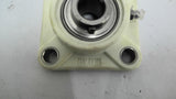 F204 Flanged Bearing 3/4" Bore
