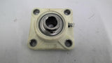 F204 Flanged Bearing 3/4" Bore