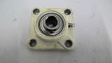 F204 Flanged Bearing 3/4" Bore