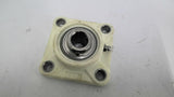 F204 Flanged Bearing 3/4" Bore