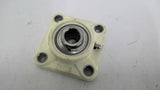 F204 Flanged Bearing 3/4" Bore