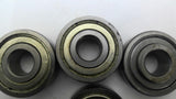 6303Z Ball Bearing Lot Of 4
