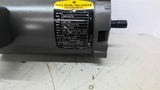 Baldor 34F215X770 1 HP AC Motor 3600 RPM 2P 1 Phase 56C 208-240 V ODP 50/60HZ