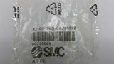 SMC KJ10D-SUS-CEJOO592 Rod End Bearing Lot Of 2