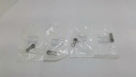 F.K. Bearings SCF4T Rod End Bearing Lot Of 4