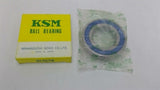 KSM Ball Bearing SS6209-2RS