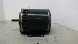 Marathon EQM48S17D2107FK 0.25 HP AC Motor 1800 RPM 4P 1 PH 48Y 60 HZ