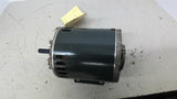 Marathon EQM48S17D2107FK 0.25 HP AC Motor 1800 RPM 4P 1 PH 48Y 60 HZ
