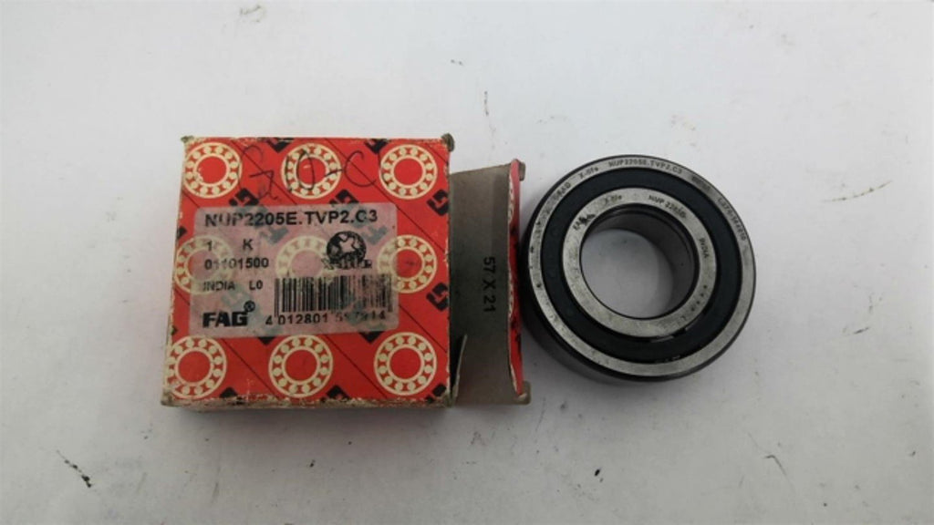 FAG NUP2205E.TVP2.C3 Bearing
