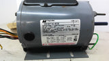 Magnetek HF4U010BN 0.5 HP AC Motor 900 RPM 8P 1 Phase 48Z 115/230 V TE 60 HZ