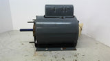 Magnetek HF4U010BN 0.5 HP AC Motor 900 RPM 8P 1 Phase 48Z 115/230 V TE 60 HZ