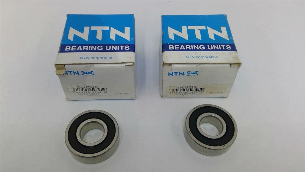 NTN Bearing Units S62022RSD136 Lot Of 2