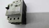 Siemens 3VU1300-1MD00 Motor Starter 0.4-0.24 Amps