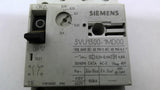 Siemens 3VU1300-1MD00 Motor Starter 0.4-0.24 Amps