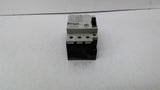 Siemens 3VU1300-1MD00 Motor Starter 0.4-0.24 Amps