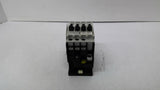 Siemens 3TF3000-0A Contactor 460 Volt 5 HP 20 Amp 600 Volts