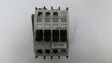 Siemens 3TF3000-0A Contactor 460 Volt 5 HP 20 Amp 600 Volts