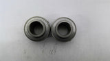 Asahi MUC205V Bearing Insert Lot of 2