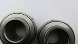 Asahi MUC205V Bearing Insert Lot of 2