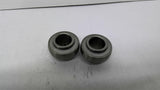 Asahi MUC205V Bearing Insert Lot of 2