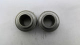 Asahi MUC205V Bearing Insert Lot of 2