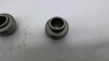 Asahi MUC205V Bearing Insert Lot of 2