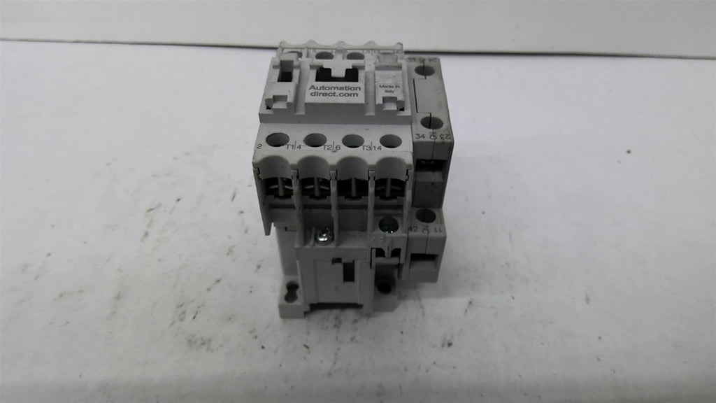 Automation Direct GH15CN Contactor 460 Volts 7.5 HP