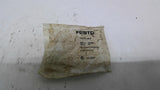 Festo CRQS-1/8-6 Push On Adapter