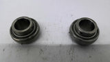 IPTCI SU206-30MML3 Bearing Lot of 2