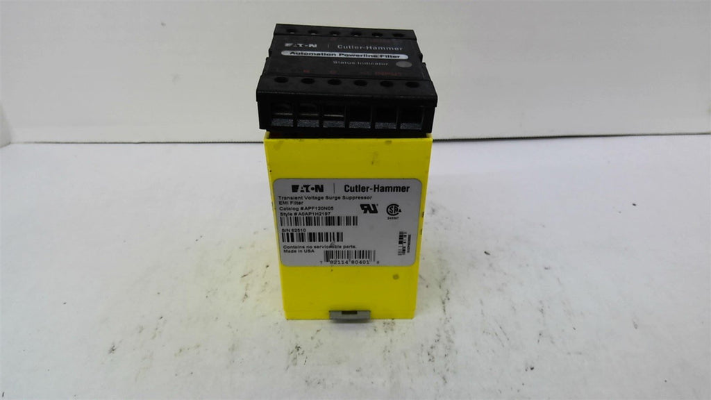 Eaton APF120N05 Transient Voltage Surge Suppressor