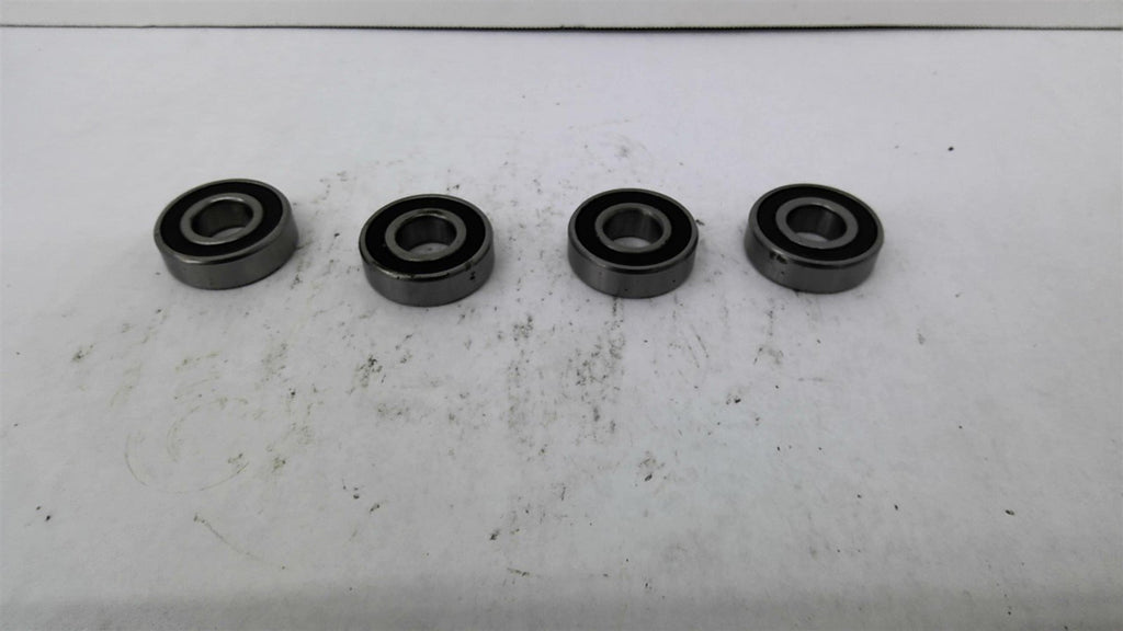 China 6203RS/03 Bearing Lot of 4