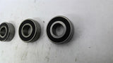 China 6203RS/03 Bearing Lot of 4