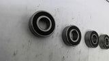 China 6203RS/03 Bearing Lot of 4