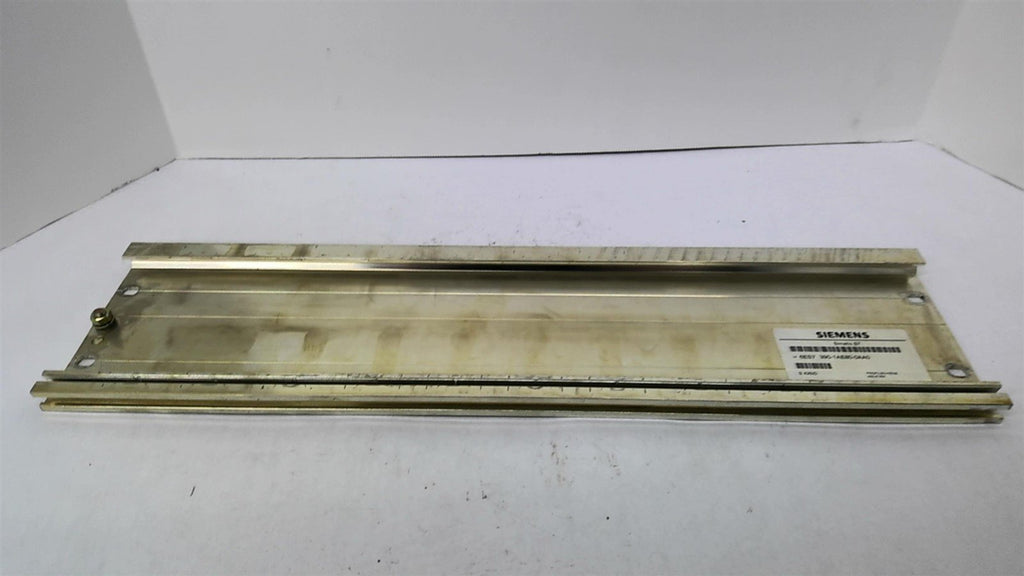 Siemens 390-1AE80-0AA0 Plate