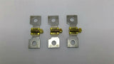 Square D CC167 Thermal Overload Relay Lot Of 3