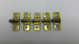 Square D B1.30 Thermal Overload Relay Lot Of 5