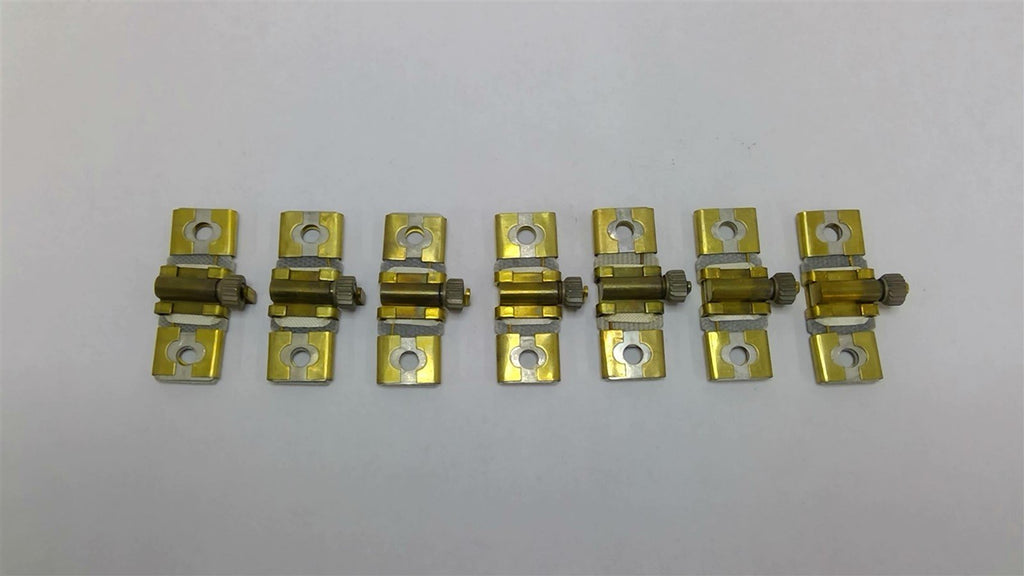 Square D B1.03 Thermal Overload Relay Lot Of 7