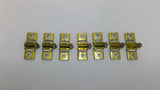 Square D B1.03 Thermal Overload Relay Lot Of 7