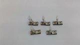 Square D AR2.46 Thermal Overload Relay Lot Of 5