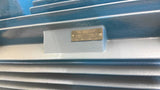 Weg Z25012S13QIE032823 250 HP AC Motor 1200 RPM 6P 3 PH 447/9T 460 V TEFC 60HZ