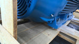 Weg Z25012S13QIE032823 250 HP AC Motor 1200 RPM 6P 3 PH 447/9T 460 V TEFC 60HZ