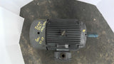 WorldWide WW20-256T 20 HP AC Motor 1800 RPM 4P 3 PH 256T 208-230/460 V TEFC 60HZ
